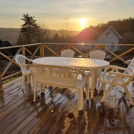 Orust East Coast Villa Stillingson Extérieur photo