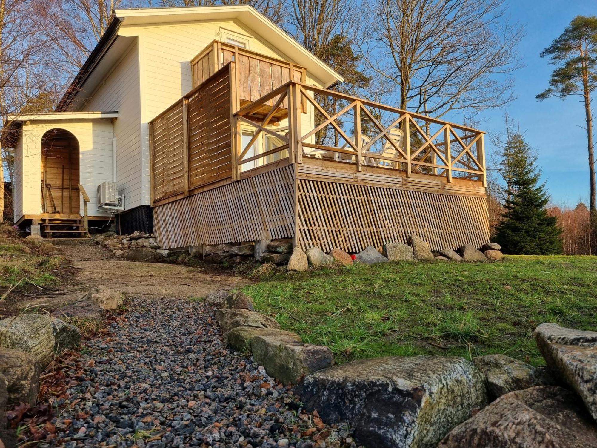 Orust East Coast Villa Stillingson Extérieur photo